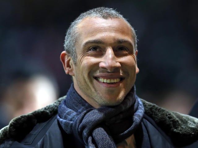 Former Celtic and Sweden ace nearly joined Southend earlier this year but the move fell through. Has been tipped to manage in the UK after spells with Falkenberg and Helsingborg