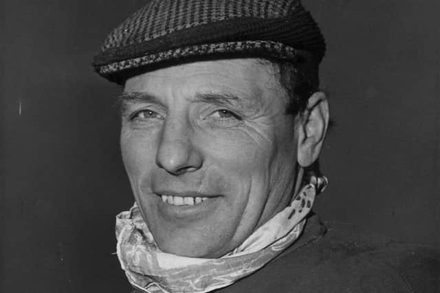 Doug Templeton - former captain of the Edinburgh Monarchs speedway team. Picture: TSPL