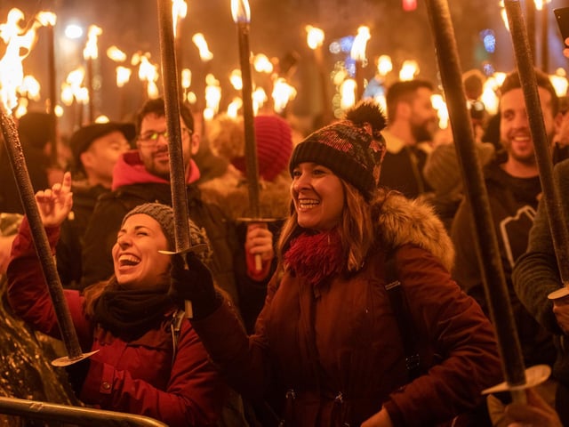 50p from each ticket sold was donated to OneCity Trust, Edinburgh's social inclusion charity, raising a total of more than 9,400. Pic: Ian Georgeson