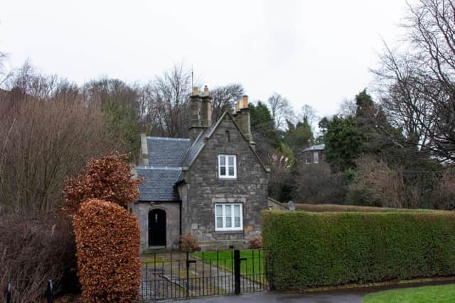 The lodges will be let to holidaymakers