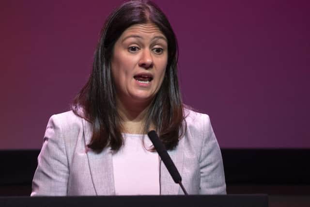 The pledge calls on candidates in the Labour leadership race to back the expulsion of party members who hold "biogted, transphobic views".