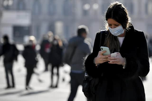 Dr Catherine Calderwood cited the response to cases in Italy, where Serie A football matches are being played behind closed doors, church services in the affected regions have been cancelled and Milan's famous opera house, La Scala, has temporarily shut down.