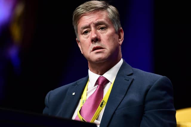 Keith Brown says the momentum for independence is "unstoppable"