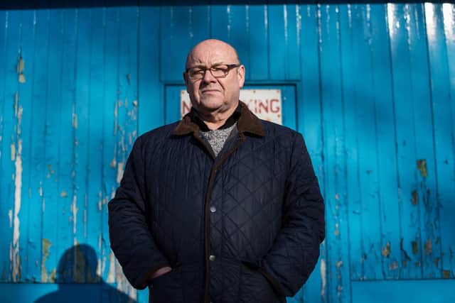 James Dornan MSP has confirmed he will not seek re-election. Picture: John Devlin