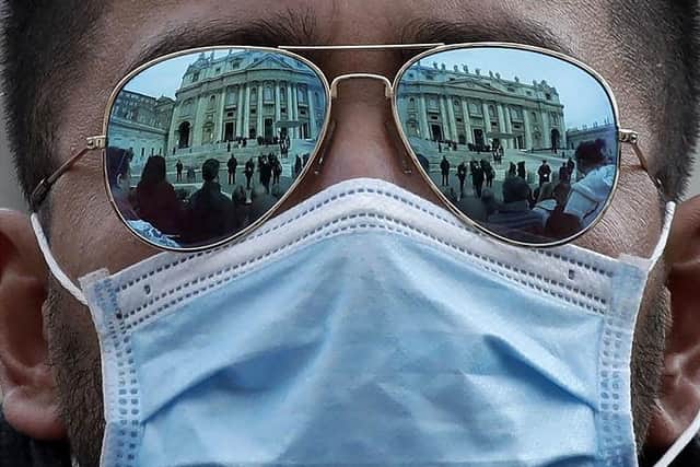 The fast-spreading coronavirus could mean the vital Scottish medical supply link with China is affected picture: supplied