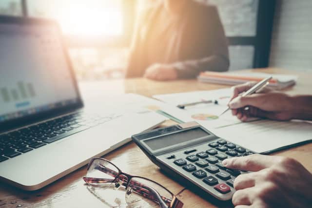 Tax codes explained.