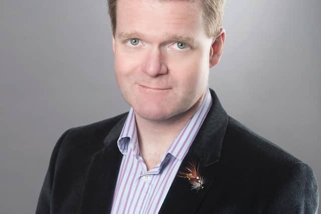 Paul Smith is the CEO of Touchstone Education, while also owning and managing an extensive property portfolio. Picture: contributed.