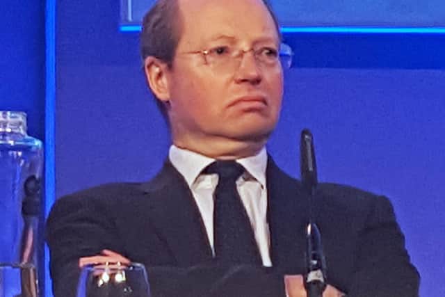 Sir Philip Rutnam has resigned from his role at the Home Office. Picture: PA