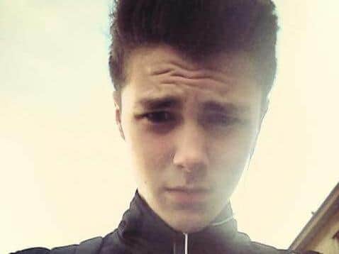 Dillan Mannarn, 19, befriended teenage females on social media then blackmailed them into sending him nude pictures and videos of themselves in a perverted five-year campaign.