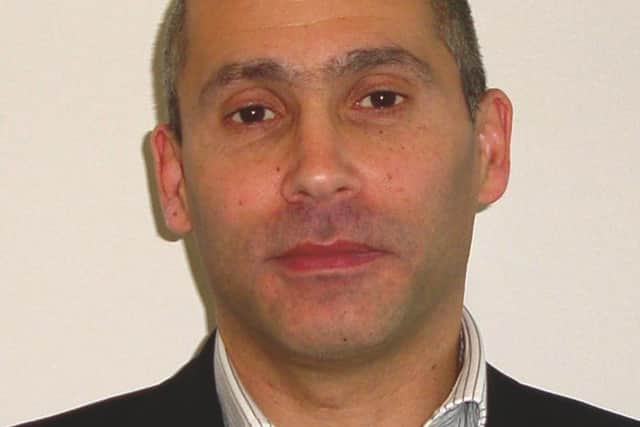 Edinburgh City Council's executive director of place, Paul Lawrence