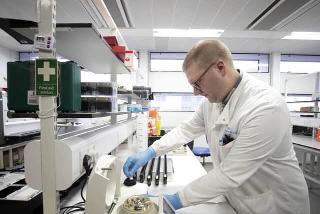 Joe FitzPatrick said there is no current evidence it is necessary for people in Scotland to wear masks to protect against the strain of the virus known as Covid-19.