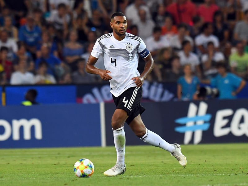 Part of Bayer Leverkusen's invincible season, Tah will start alongside Antonio Rudiger at the heart of the German defence.